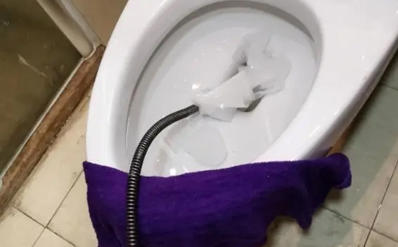登封马桶疏通
