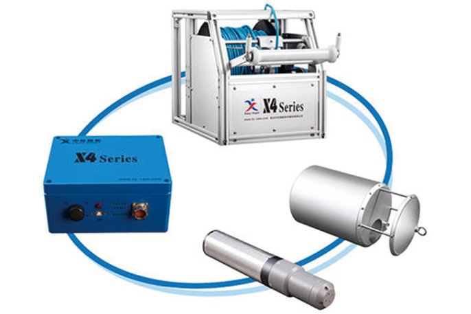 登封声呐检测